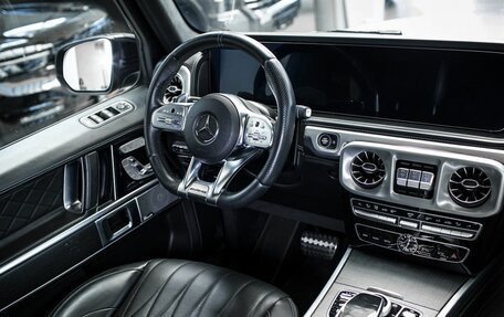 Mercedes-Benz G-Класс AMG, 2020 год, 15 500 000 рублей, 25 фотография