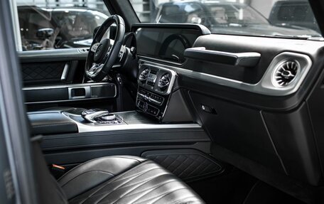 Mercedes-Benz G-Класс AMG, 2020 год, 15 500 000 рублей, 28 фотография