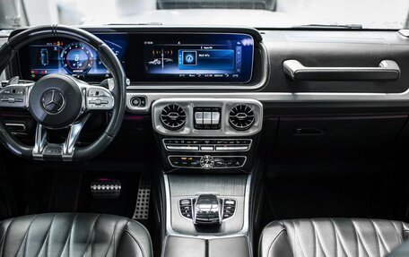 Mercedes-Benz G-Класс AMG, 2020 год, 15 500 000 рублей, 29 фотография