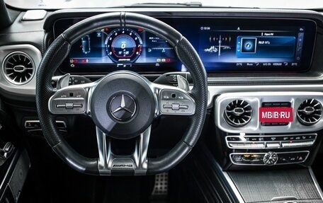 Mercedes-Benz G-Класс AMG, 2020 год, 15 500 000 рублей, 30 фотография