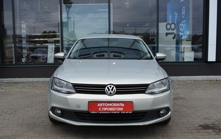 Volkswagen Jetta VI, 2014 год, 955 000 рублей, 2 фотография