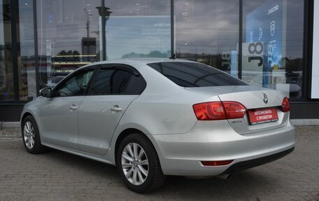 Volkswagen Jetta VI, 2014 год, 955 000 рублей, 7 фотография