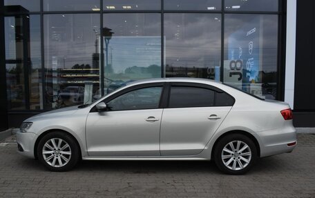Volkswagen Jetta VI, 2014 год, 955 000 рублей, 8 фотография