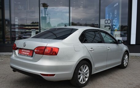 Volkswagen Jetta VI, 2014 год, 955 000 рублей, 5 фотография