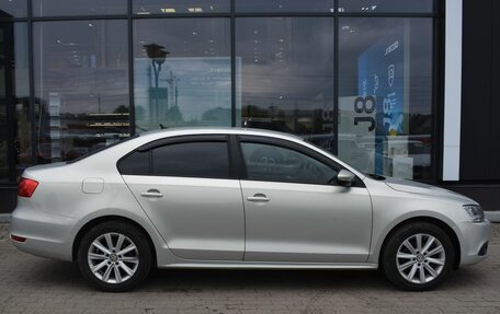 Volkswagen Jetta VI, 2014 год, 955 000 рублей, 4 фотография
