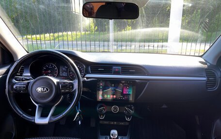 KIA Rio IV, 2019 год, 1 429 000 рублей, 13 фотография