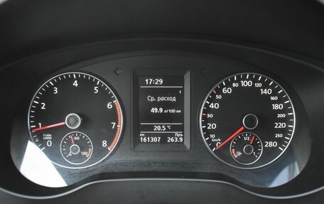Volkswagen Jetta VI, 2014 год, 955 000 рублей, 13 фотография