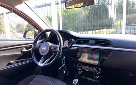 KIA Rio IV, 2019 год, 1 429 000 рублей, 11 фотография