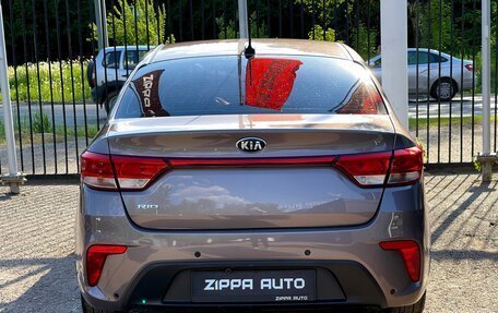 KIA Rio IV, 2019 год, 1 429 000 рублей, 6 фотография