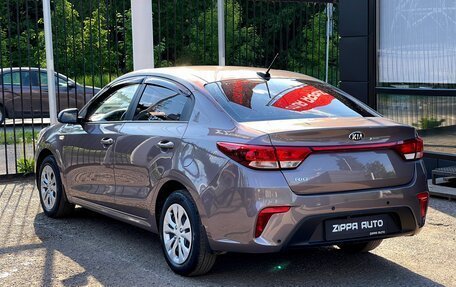 KIA Rio IV, 2019 год, 1 429 000 рублей, 7 фотография