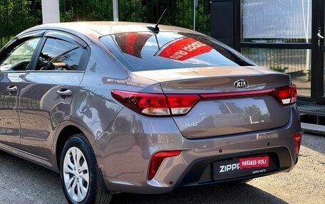 KIA Rio IV, 2019 год, 1 429 000 рублей, 9 фотография