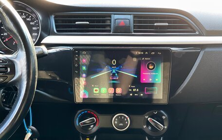 KIA Rio IV, 2019 год, 1 429 000 рублей, 27 фотография
