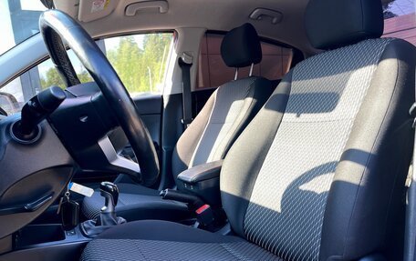 KIA Rio IV, 2019 год, 1 429 000 рублей, 22 фотография