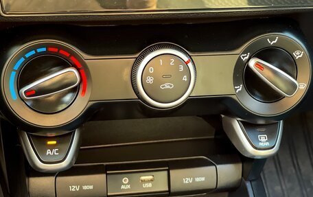 KIA Rio IV, 2019 год, 1 429 000 рублей, 29 фотография