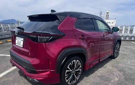 Toyota Yaris Cross, 2022 год, 1 238 027 рублей, 6 фотография