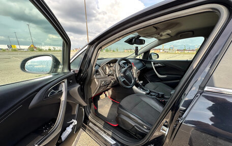 Opel Astra J, 2010 год, 600 000 рублей, 7 фотография