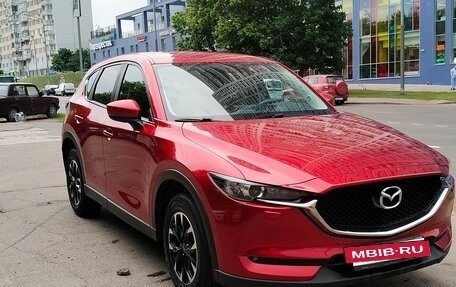 Mazda CX-5 II, 2018 год, 2 300 000 рублей, 8 фотография