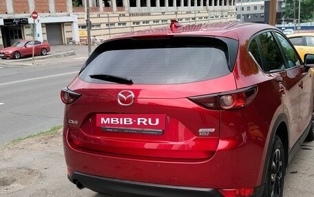 Mazda CX-5 II, 2018 год, 2 300 000 рублей, 5 фотография