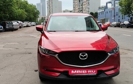 Mazda CX-5 II, 2018 год, 2 300 000 рублей, 6 фотография