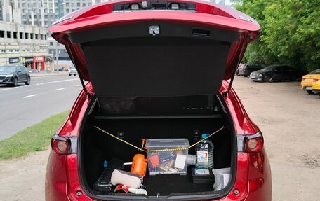 Mazda CX-5 II, 2018 год, 2 300 000 рублей, 22 фотография