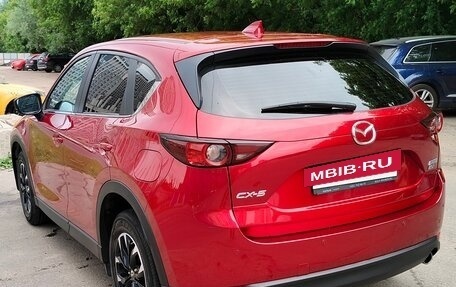 Mazda CX-5 II, 2018 год, 2 300 000 рублей, 4 фотография