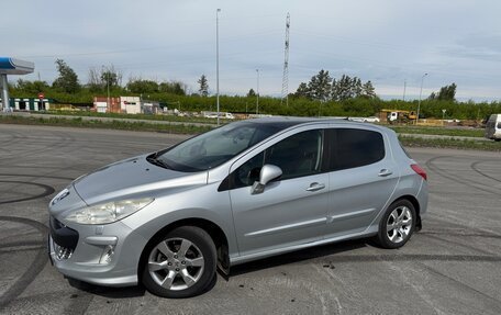 Peugeot 308 II, 2008 год, 510 000 рублей, 18 фотография