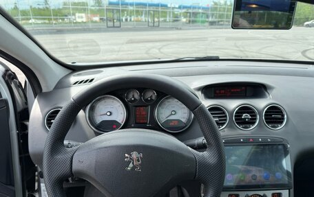 Peugeot 308 II, 2008 год, 510 000 рублей, 22 фотография