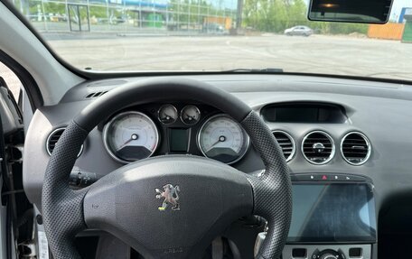 Peugeot 308 II, 2008 год, 510 000 рублей, 21 фотография