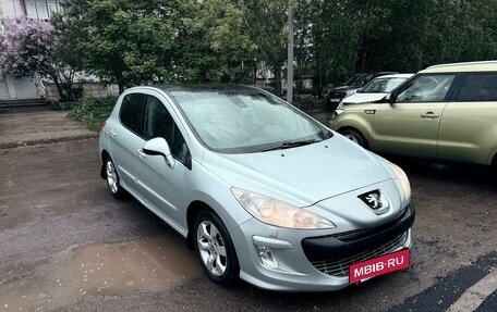 Peugeot 308 II, 2008 год, 510 000 рублей, 26 фотография