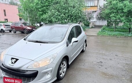 Peugeot 308 II, 2008 год, 510 000 рублей, 27 фотография