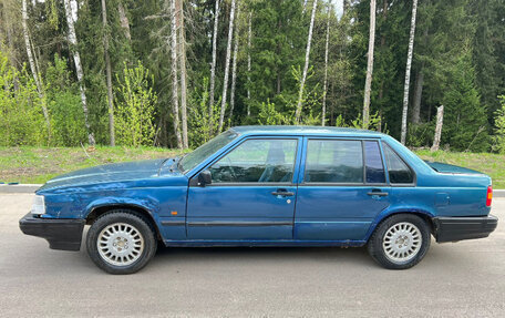 Volvo 940, 1993 год, 140 000 рублей, 5 фотография