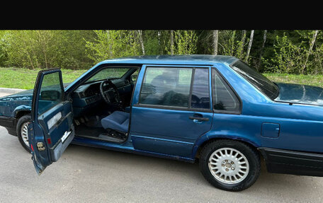 Volvo 940, 1993 год, 140 000 рублей, 6 фотография