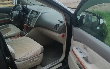 Lexus RX II рестайлинг, 2003 год, 1 150 000 рублей, 6 фотография