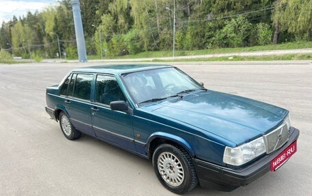 Volvo 940, 1993 год, 140 000 рублей, 2 фотография