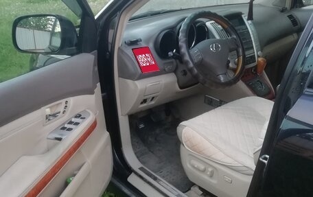Lexus RX II рестайлинг, 2003 год, 1 150 000 рублей, 3 фотография