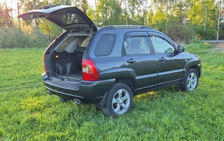 KIA Sportage II, 2010 год, 1 170 000 рублей, 10 фотография