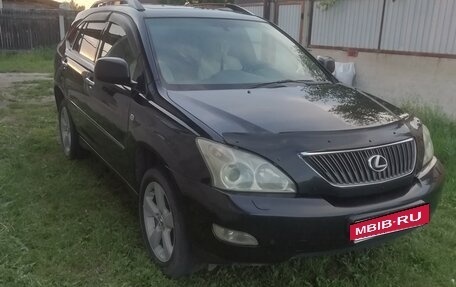 Lexus RX II рестайлинг, 2003 год, 1 150 000 рублей, 11 фотография