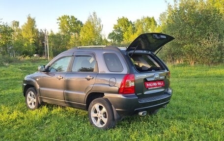 KIA Sportage II, 2010 год, 1 170 000 рублей, 9 фотография