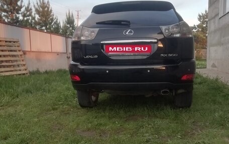 Lexus RX II рестайлинг, 2003 год, 1 150 000 рублей, 14 фотография