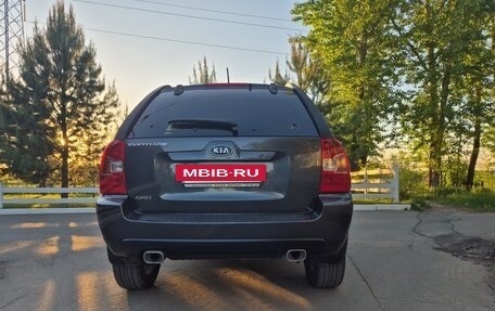 KIA Sportage II, 2010 год, 1 170 000 рублей, 2 фотография