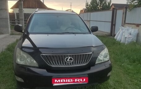 Lexus RX II рестайлинг, 2003 год, 1 150 000 рублей, 10 фотография