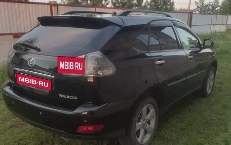 Lexus RX II рестайлинг, 2003 год, 1 150 000 рублей, 12 фотография