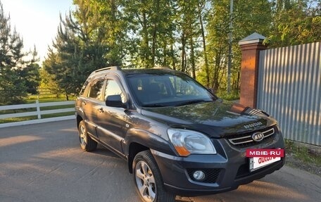 KIA Sportage II, 2010 год, 1 170 000 рублей, 5 фотография