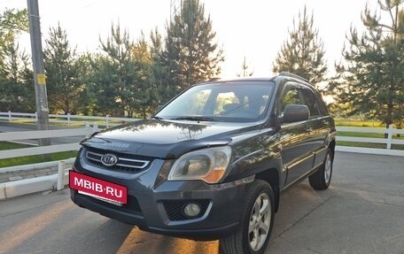 KIA Sportage II, 2010 год, 1 170 000 рублей, 6 фотография
