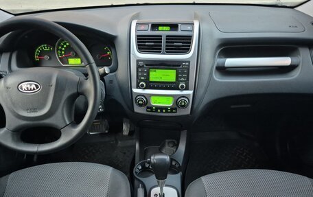 KIA Sportage II, 2010 год, 1 170 000 рублей, 21 фотография