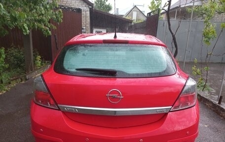 Opel Astra H, 2008 год, 585 000 рублей, 4 фотография