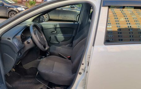 Renault Sandero II рестайлинг, 2017 год, 600 000 рублей, 6 фотография