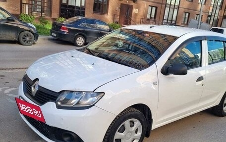 Renault Sandero II рестайлинг, 2017 год, 600 000 рублей, 3 фотография