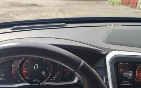 Volvo XC60 II, 2017 год, 2 600 000 рублей, 15 фотография