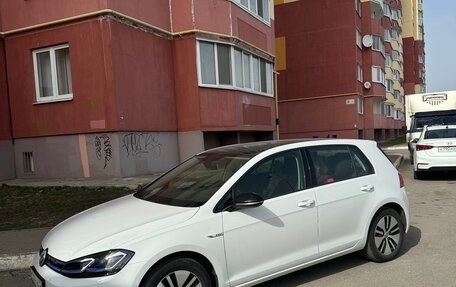 Volkswagen Golf VII, 2017 год, 1 750 000 рублей, 4 фотография